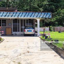 Strategically Located Well maintained Zenith Park Taiping Semi-D Hse