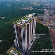 Apartment for Sale, The Venus, Sitiawan