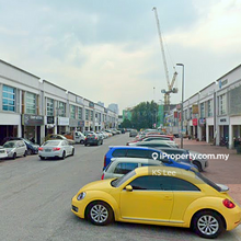Freehold 2 Storey Shop Office Taman Dutamas Balakong Batu 11 Cheras