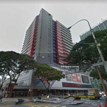 Pertama Complex Freehold Retail Shop Kuala Lumpur City Centre