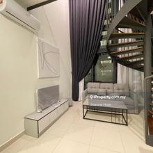 The Apple Condominium @ Kampung Bukit Cina For Rent