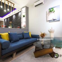 Silverscape Residence Melaka Raya
