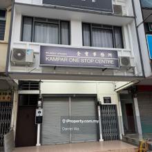 Refurbished Shop For Sale