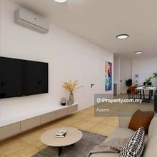 Rsku Salak Tinggi l Size 1000 sqft l Pinjaman Penuh l Separa Perabot
