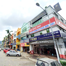 Exclusive Corner Shop Dataran Wangsa 