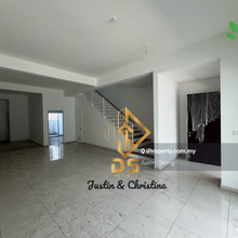 Gamuda Gardens,Sungai Buloh-Rawang@House For Sale
