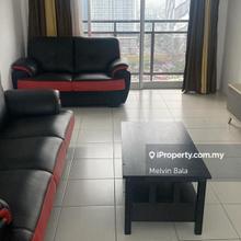 Freehold Residensi Platinum Teratai, Setapak
