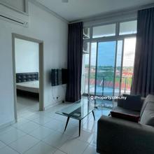 The Senai Garden Apartment For Sale