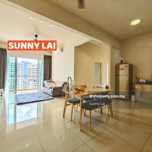 Worth Buy Unit! High Floor, Very Nice Condition, Nice View, 2cp, Cheap