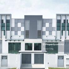 Eco Business Park 1 (Phase 1) 1.5 Storey Cluster Fartory