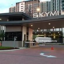 Well maintained and furnished unit at skyvilla d island residences.