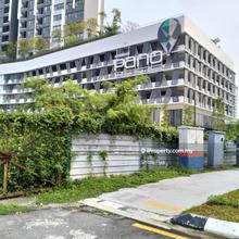 Bank Lelong, Residensi Pano (The Pano)