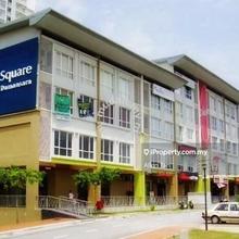 Cova Square Shop Office, 2,089sf, Under Market value,Kota Damansara,PJ