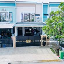 Renovated Double Storey Terrace Banyas Setia Ecohill 2 Semenyih