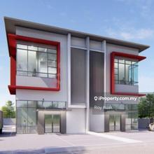 Taman Industri Impian Bukit Mertajam