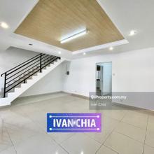 Renovated, Extended Kitchen