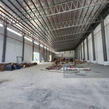 Warehouse at Shah Alam Seksyen 27