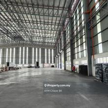 Silc Gelang Patah warehouse for Rent