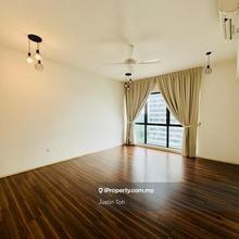 Walking distance to MRT station 