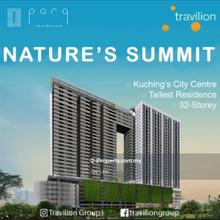 Parq Residence, Kuching City Prime Area