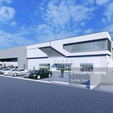 Bukit Minyak Factory / Warehouse ( New Project )