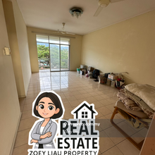 Taman Permata Apartment Menggatal For Sale 