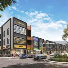 New Project 2sty, 3sty & 5sty Shop Office Port Dickson, Teluk Kemang