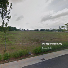 Pasir Gudang Commercial Land