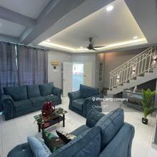 2-Storey Taman Mutiara Teratai @ Batu Kawan for rent