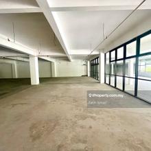 Good location wedding space, spacious with good facilities negotiable!