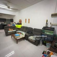 Taman Universiti 1 storey terrace house