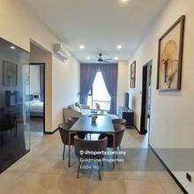 Serviced residence for Rent