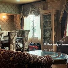 Partly Furnish Below Market Value