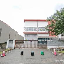 Impian Emas (Perindustrian Ringan Pulai) 1.5 Storey Semi-D Factory