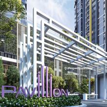 Below Market Price! Le Pavillion Bandar Puteri Puchong! Bank Auction!