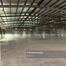 Warehouse for Rent in Subang Jaya USJ