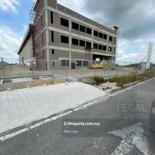 Brand New 1.52 Acres 1000 Amp Kota Puteri Bungalow Factory Batu Arang