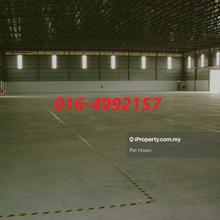 Single Storey Detached warehouse/factory for Rent