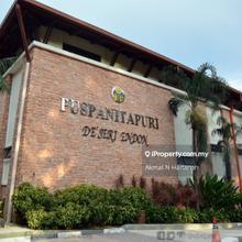 Opposite Puspanita Putrajaya P10 Bungalow Lot 