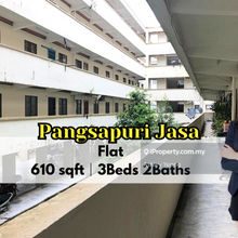 Pangsapuri Jasa, Mutiara Rini