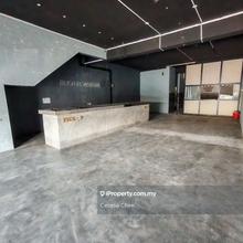 Ground Floor Shop at Mutiara Damansara For Rent