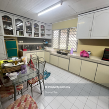 Taman desa single storey for sales 