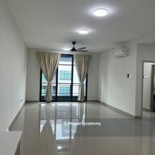 High Floor Corner unit with balcony