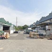 Cheras Desa Tun Razak Terrace Factory Cheras 1.5 sty Factory For Rent