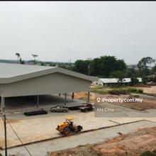 Detached Warehouse Tmn Tas Kuantan Bypass 