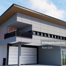 Seelong Senai Brand New Detached Factory