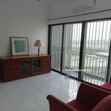 Lili Residensi 3bed 2bath fully furnsihed for rent