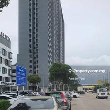 Indah Walk/ Shop Office/ Opposite Lotus/ Fully Furnished 