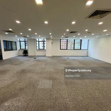 Wisma UOA Office Space Short Walk Way to KLCC, Pavilion Bukit Bintang 