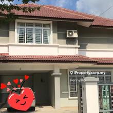 Double Storey Bungalow for Rent @ Jalan Semarak 10 (Desaru)